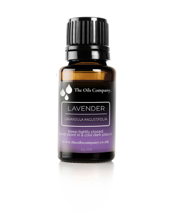 French Lavender Essential Oil