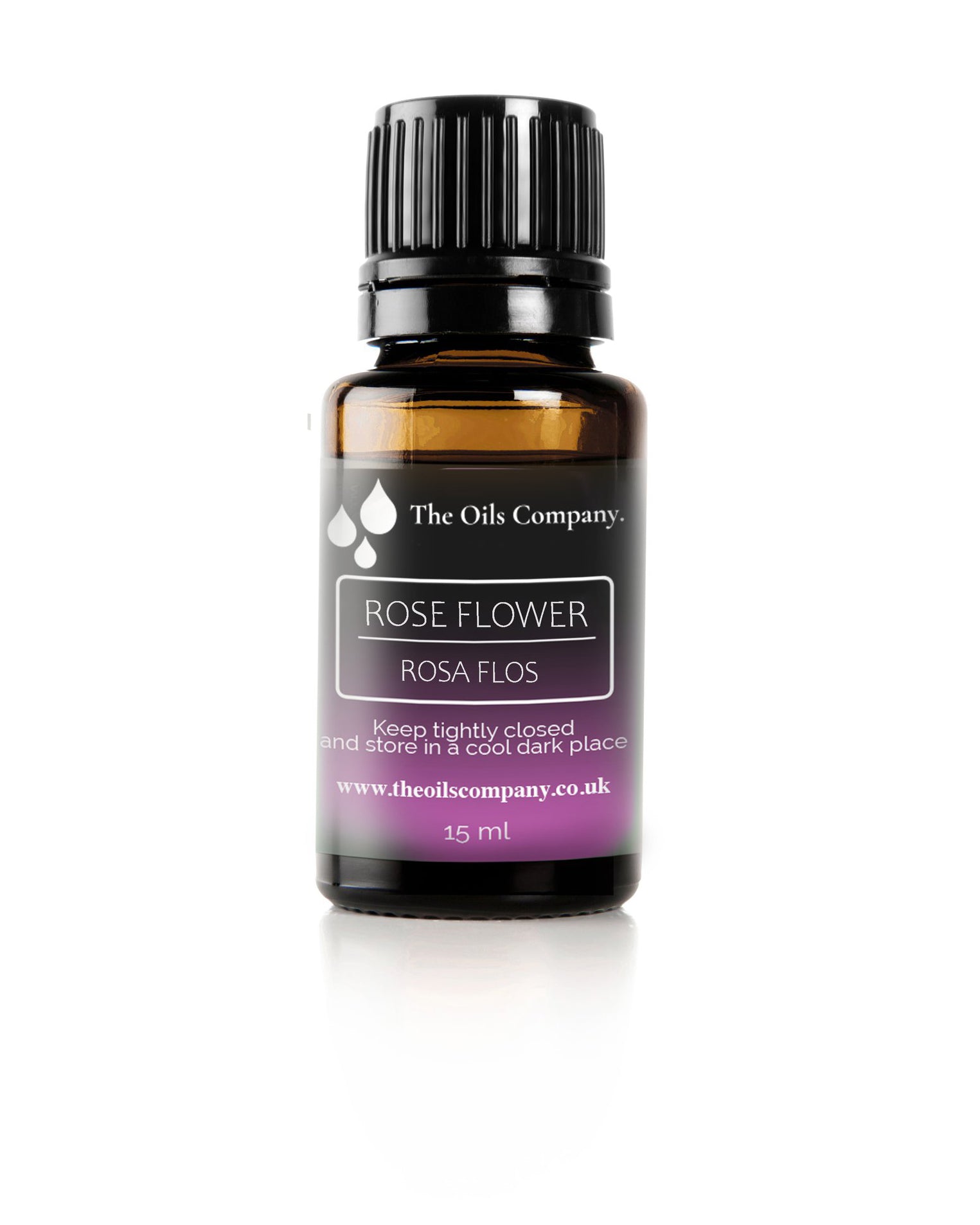 Rose Flower Essential Oil