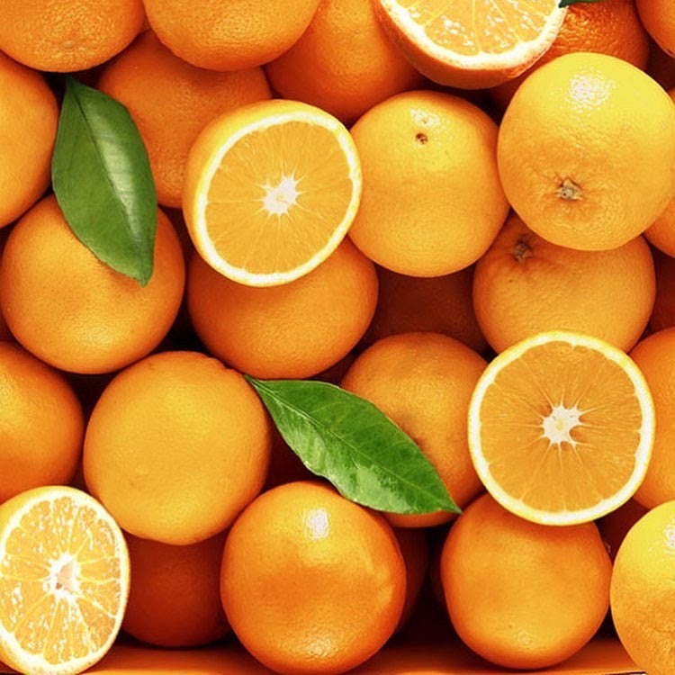 Wild Orange Essential Oil