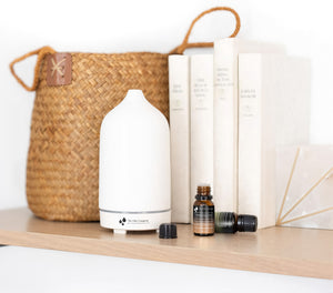 Handmade Diffuser I Bespoke Essential Oil Diffuser I The Oils Company I