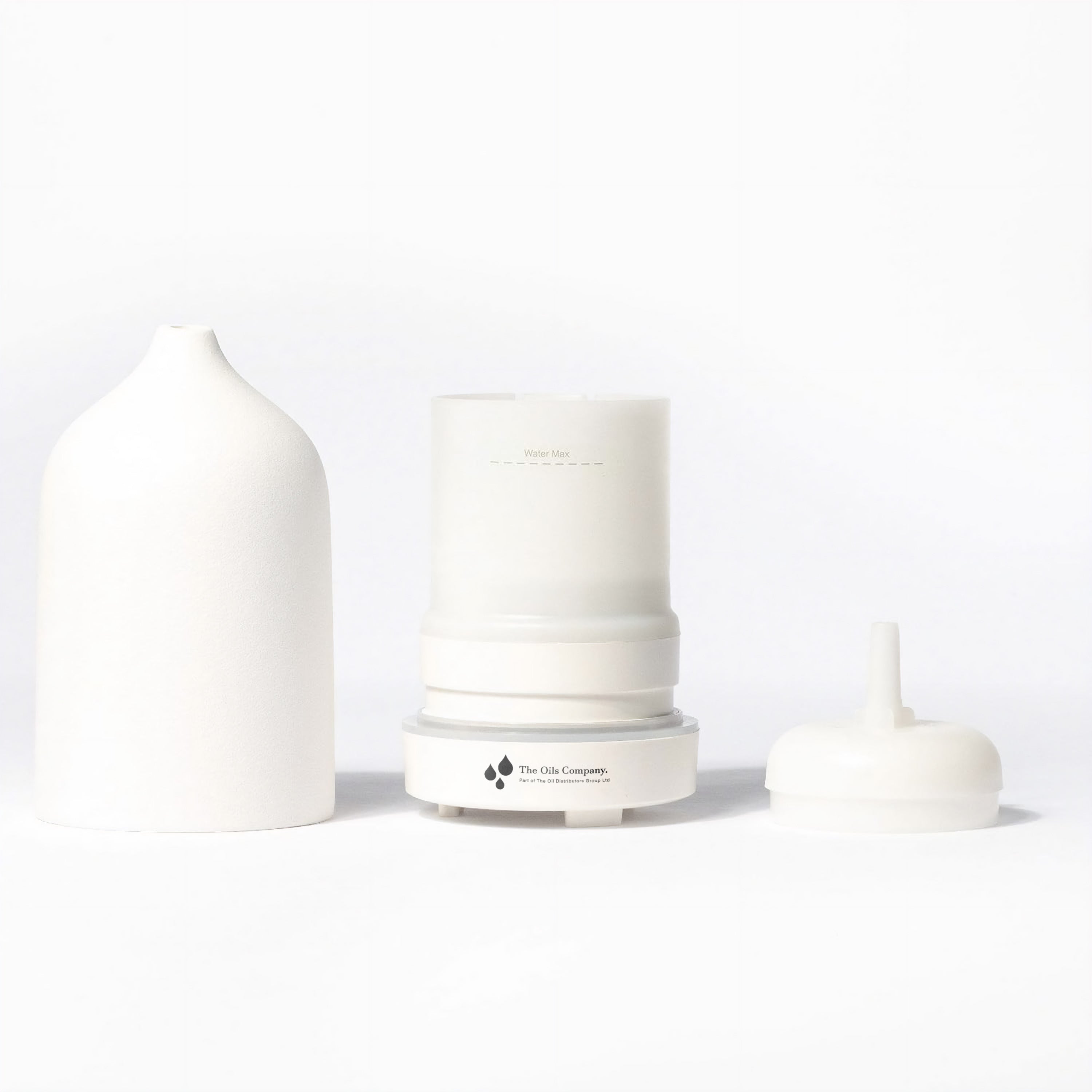 Handmade Diffuser I Bespoke Essential Oil Diffuser I The Oils Company I