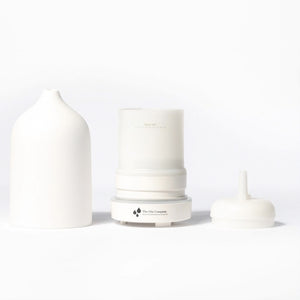 Handmade Diffuser I Bespoke Essential Oil Diffuser I The Oils Company I