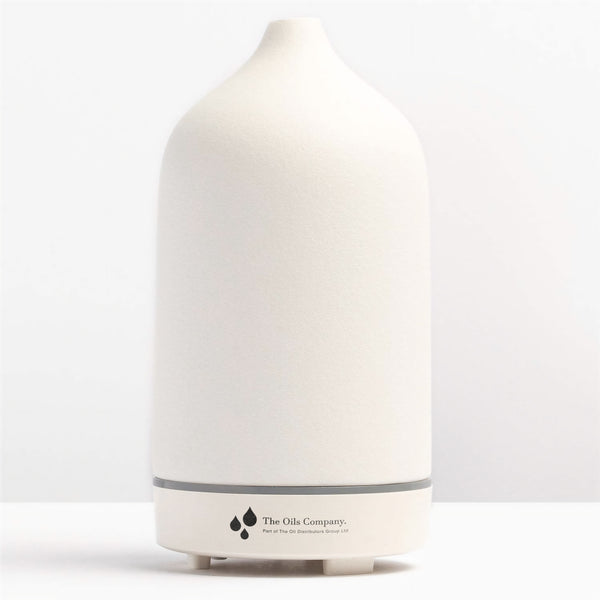 Handmade Diffuser I Bespoke Essential Oil Diffuser I The Oils Company I