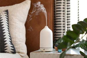 Handmade Diffuser I Bespoke Essential Oil Diffuser I The Oils Company I