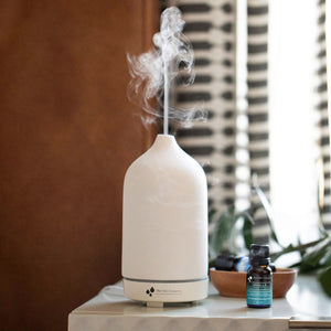 Handmade Diffuser I Bespoke Essential Oil Diffuser I The Oils Company I