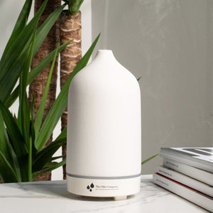 Handmade Diffuser I Bespoke Essential Oil Diffuser I The Oils Company I