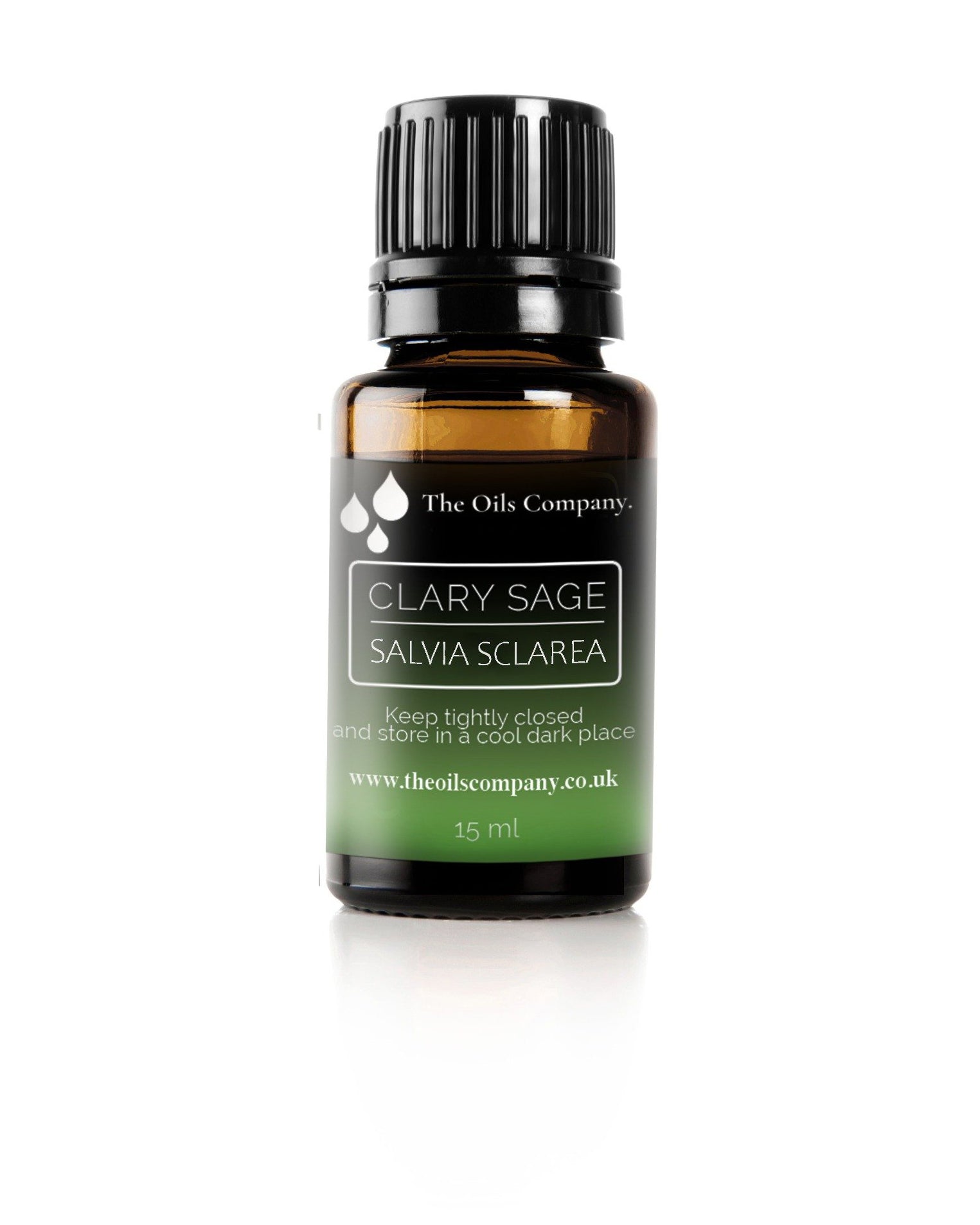 Clary Sage Essential Oil The Oils Company