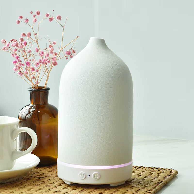 Handmade Diffuser I Bespoke Essential Oil Diffuser I The Oils Company I