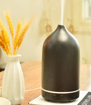 Handmade Diffuser I Bespoke Essential Oil Diffuser I The Oils Company I
