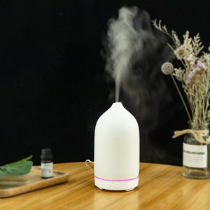 Handmade Diffuser I Bespoke Essential Oil Diffuser I The Oils Company I