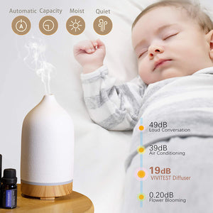 Handmade Diffuser I Bespoke Essential Oil Diffuser I The Oils Company I