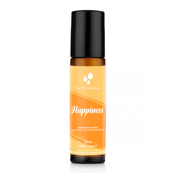 Happiness Pulse Point Roll-on