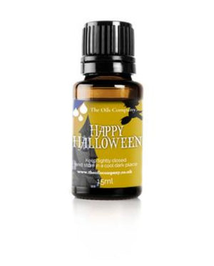 Happy Halloween Essential Oil Blend